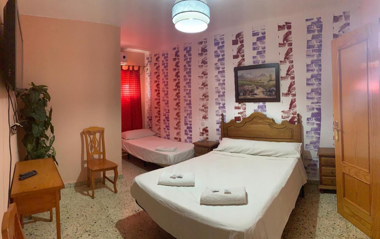 Hostal ססניה מראה חיצוני תמונה