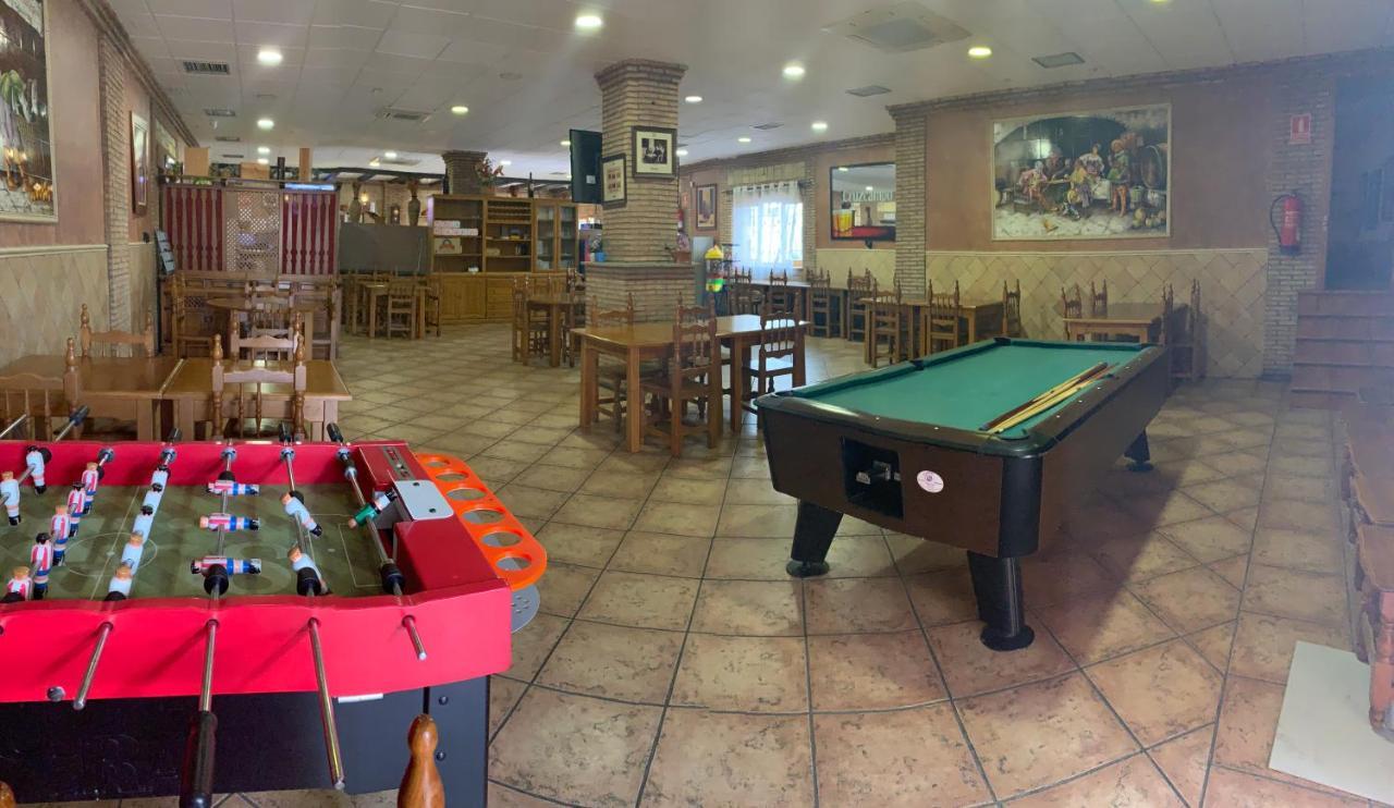 Hostal ססניה מראה חיצוני תמונה