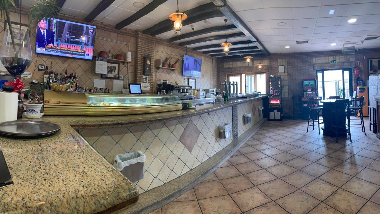 Hostal ססניה מראה חיצוני תמונה