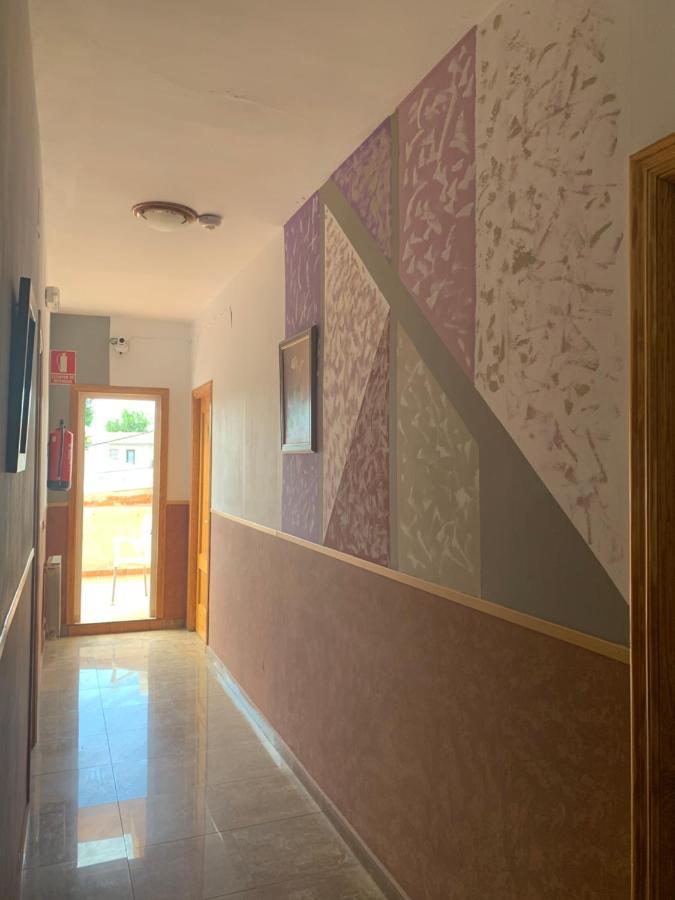 Hostal ססניה מראה חיצוני תמונה