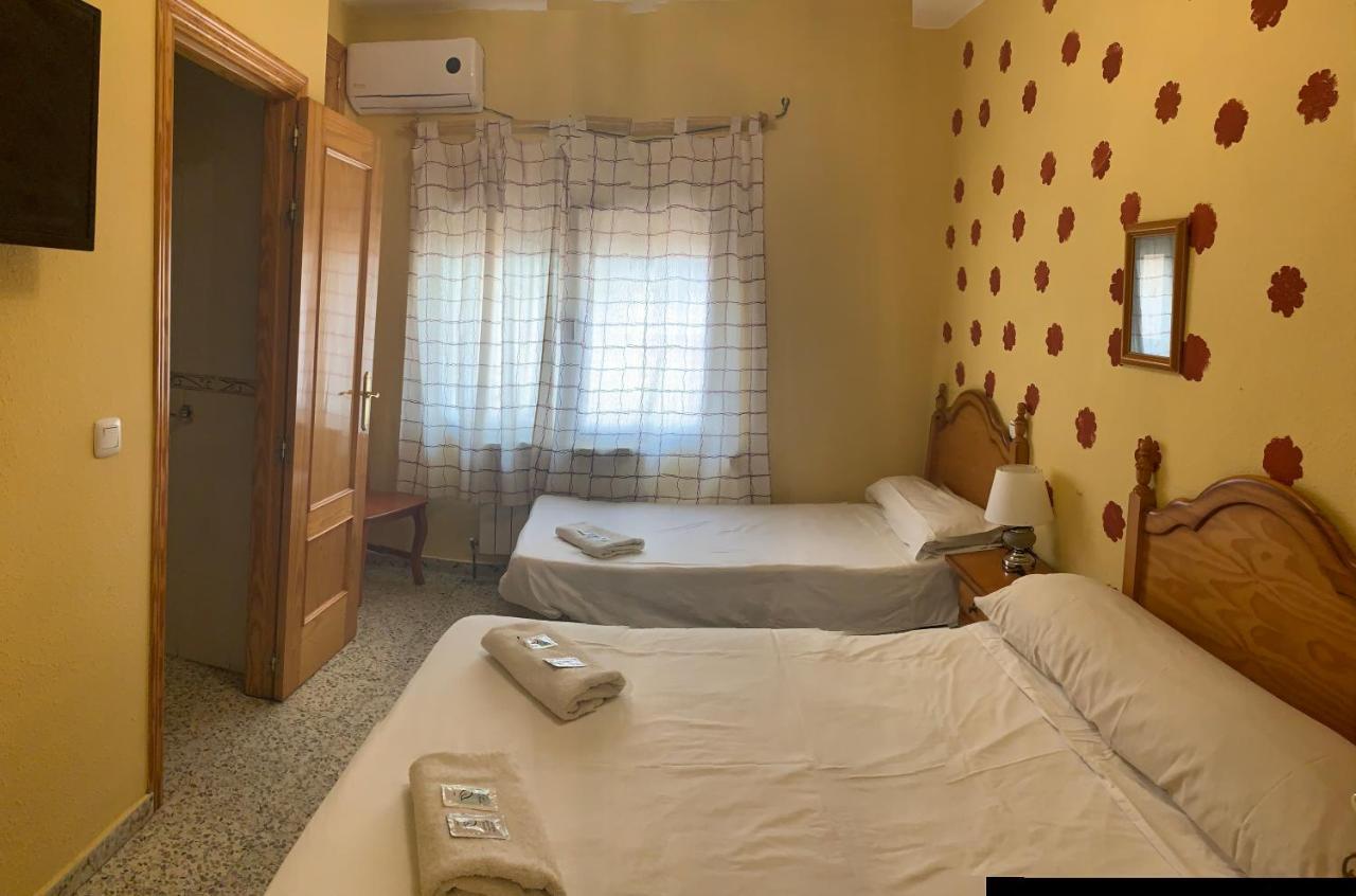 Hostal ססניה מראה חיצוני תמונה