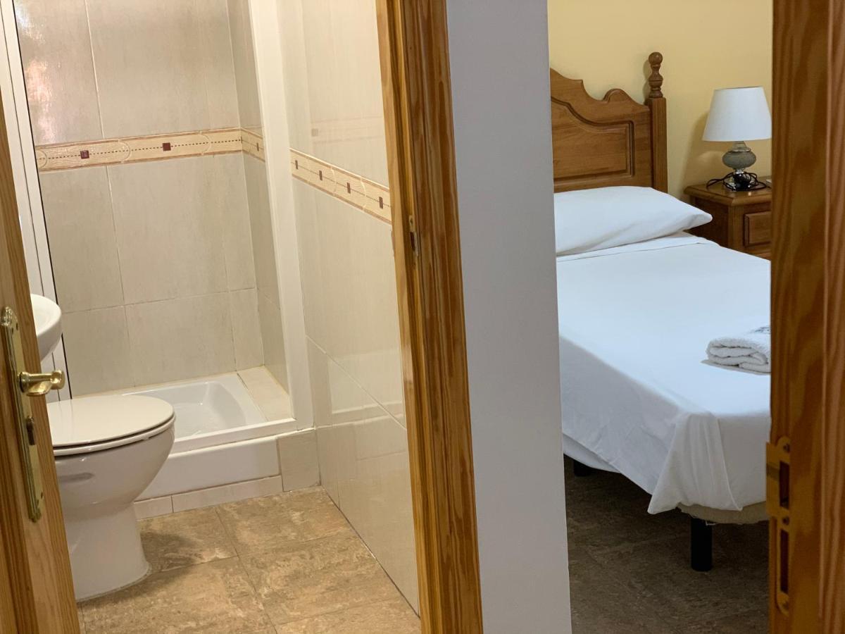 Hostal ססניה מראה חיצוני תמונה