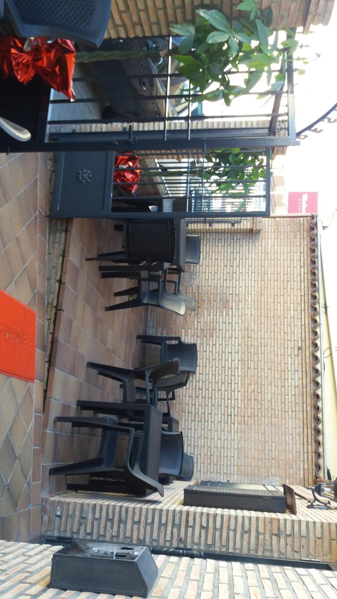 Hostal ססניה מראה חיצוני תמונה