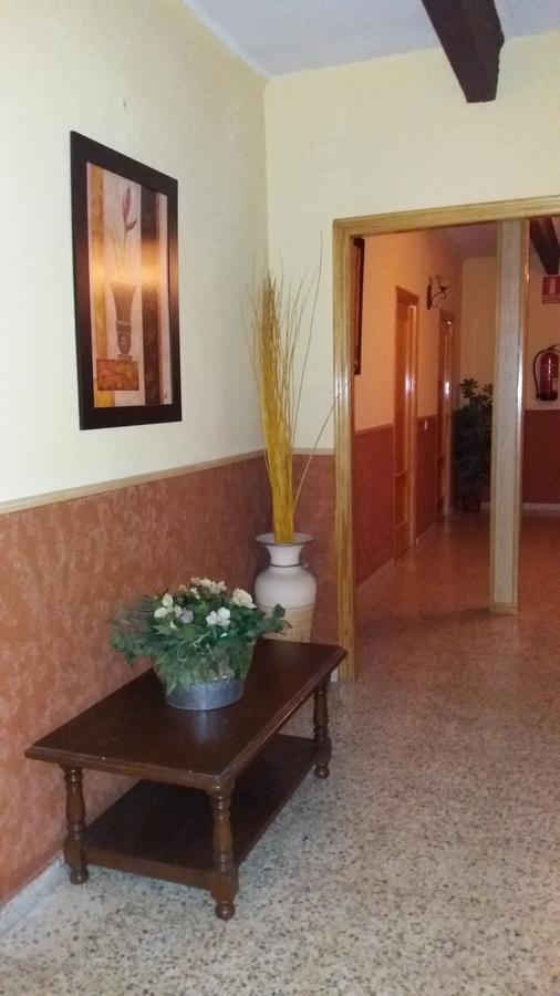 Hostal ססניה מראה חיצוני תמונה