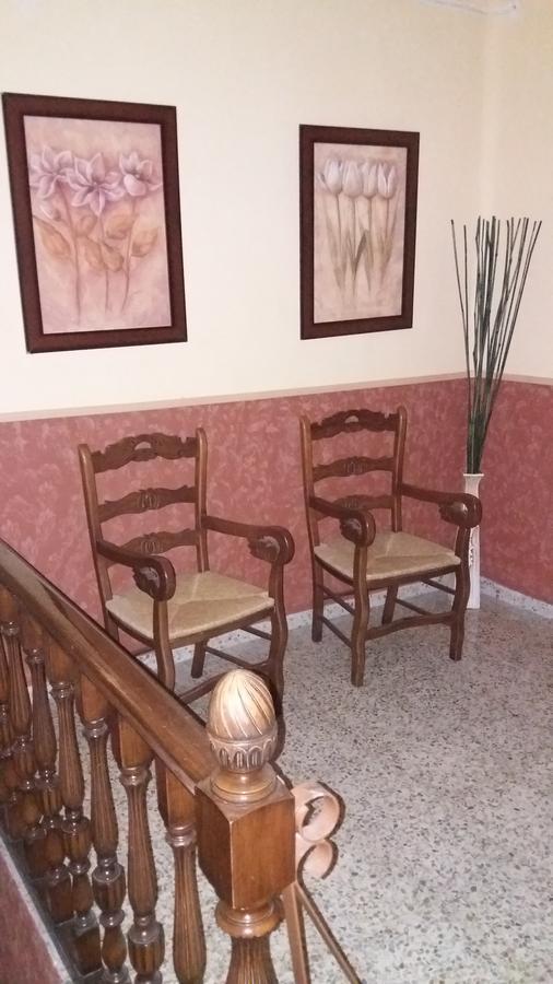 Hostal ססניה מראה חיצוני תמונה