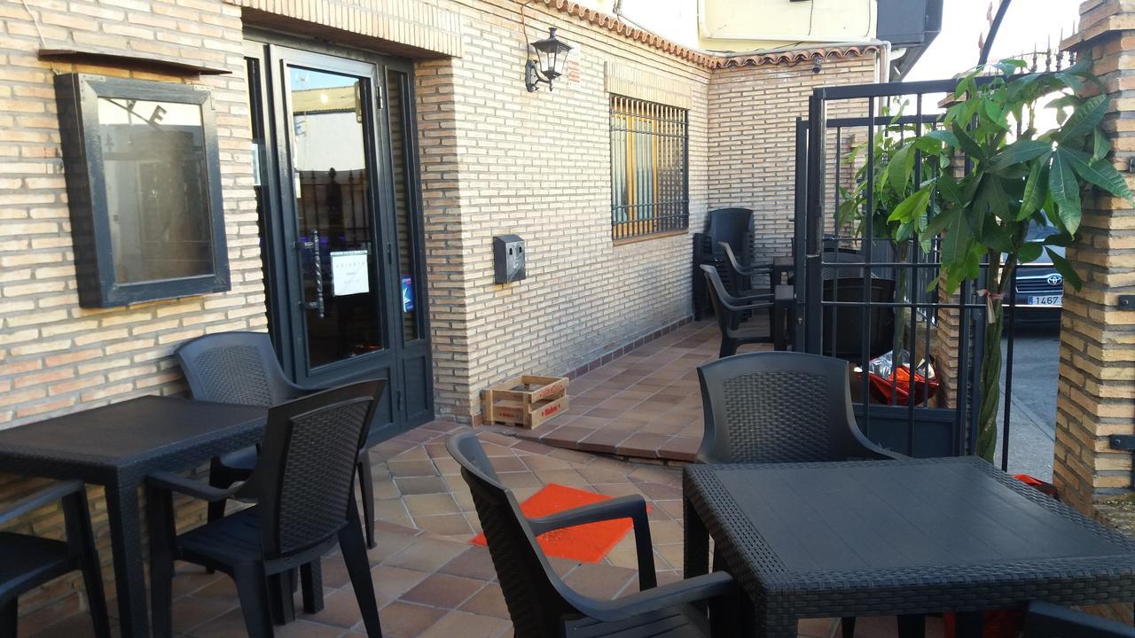 Hostal ססניה מראה חיצוני תמונה