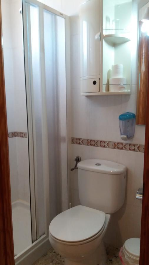 Hostal ססניה מראה חיצוני תמונה