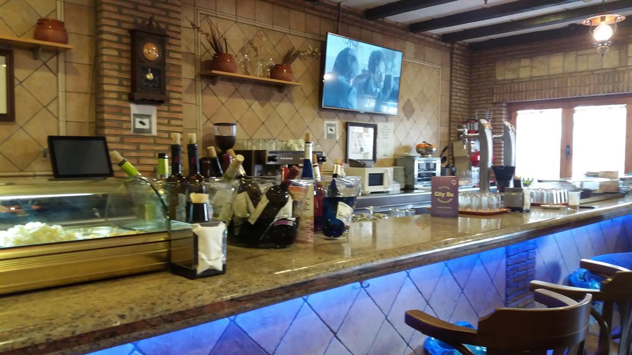 Hostal ססניה מראה חיצוני תמונה