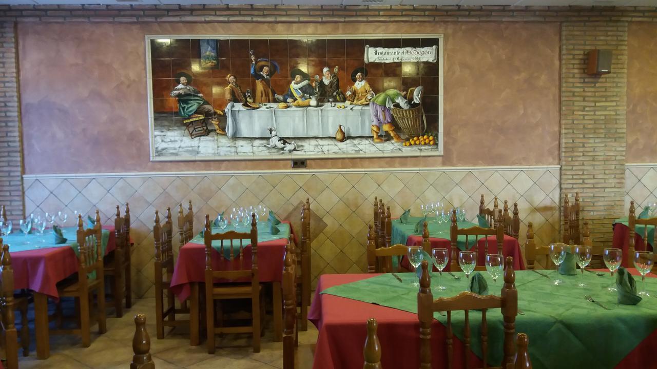 Hostal ססניה מראה חיצוני תמונה