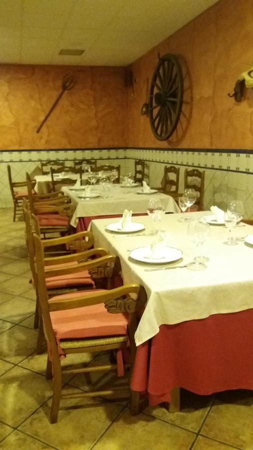 Hostal ססניה מראה חיצוני תמונה