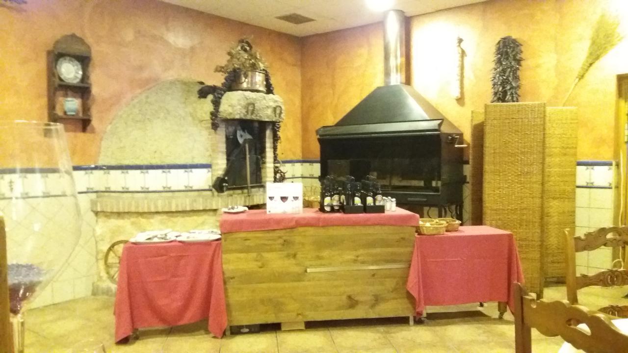 Hostal ססניה מראה חיצוני תמונה