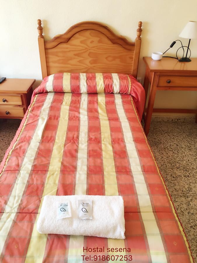Hostal ססניה מראה חיצוני תמונה