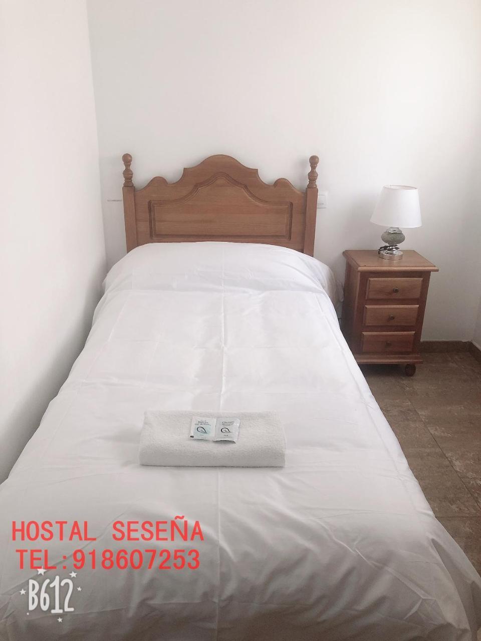 Hostal ססניה מראה חיצוני תמונה
